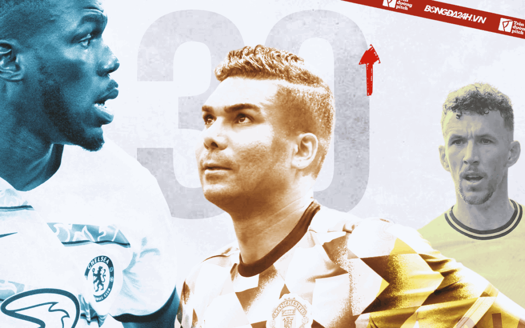 Nhiều cầu thủ tuổi 30+ đã hoặc đang bị “đẩy” khỏi đội hình chính, hoặc chọn giải “hạ nhiệt” như Saudi, MLS, Thổ Nhĩ Kỳ – phản ánh xu hướng chuyển nhượng hiện nay.