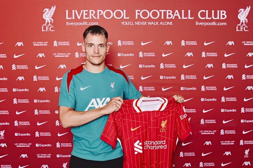 Wirtz đã đồng ý chuyển từ Bayer Leverkusen sang Liverpool với mức phí được cho là khoảng £100 – 116 triệu, phá vỡ kỷ lục Bundesliga và có thể thiết lập mức kỷ lục mới tại Anh.