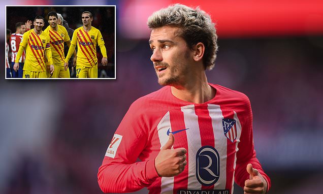 Sau World Cup, Griezmann muốn tìm thử thách mới tại MLS.