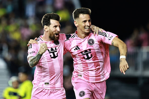 Messi tỏa sáng giúp Inter Miami giữ vững ngôi đầu MLS