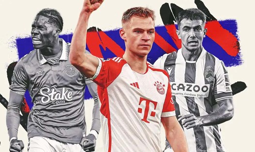 Arsenal và Liverpool đang cạnh tranh quyết liệt để giành chữ ký của Kimmich.