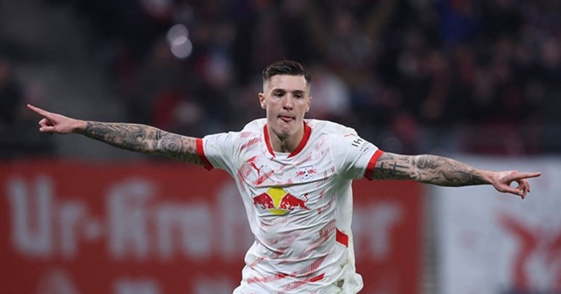 Sau mùa giải khó khăn, Man United coi Sesko là mục tiêu then chốt để cải tổ hàng công.