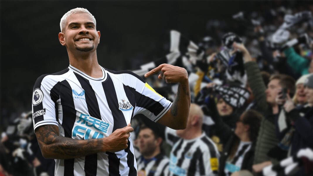 Guimarães – Trái tim Brazil đang đập giữa lòng Newcastle