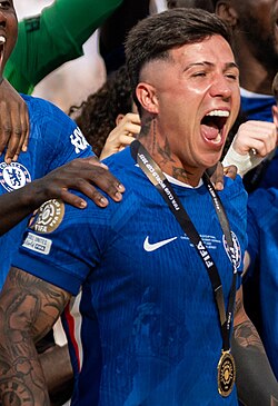 Enzo – Hạt nhân Argentina đang trưởng thành tại Chelsea