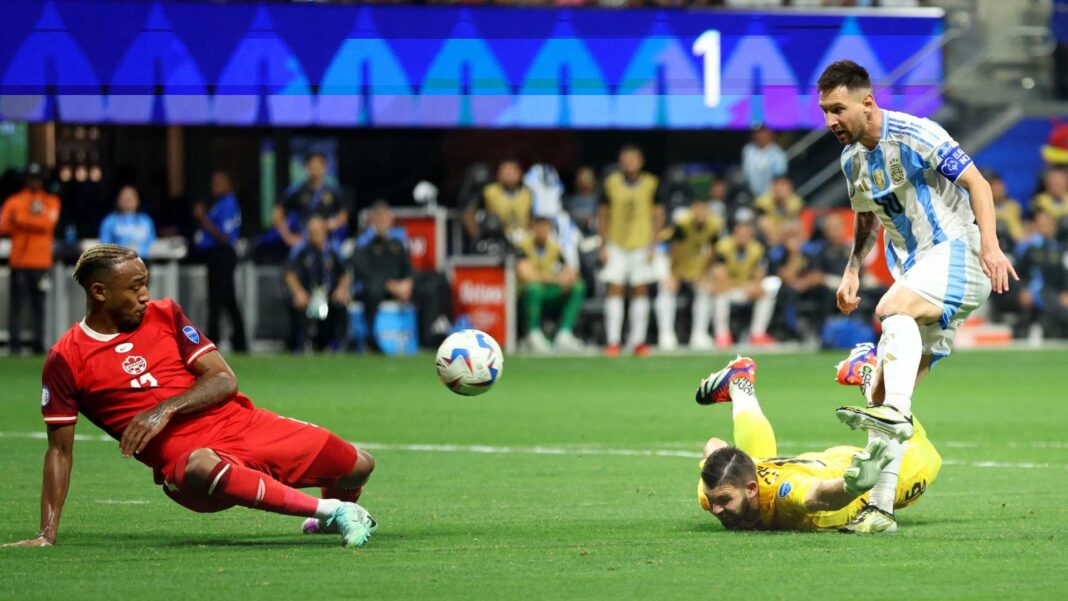 XG – Chỉ số định nghĩa lại cách chúng ta hiểu về cơ hội ghi bàn