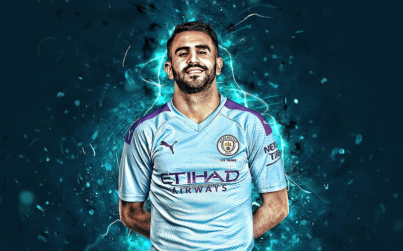 Mahrez và hành trình từ yêu bóng đá đến phong cách sống