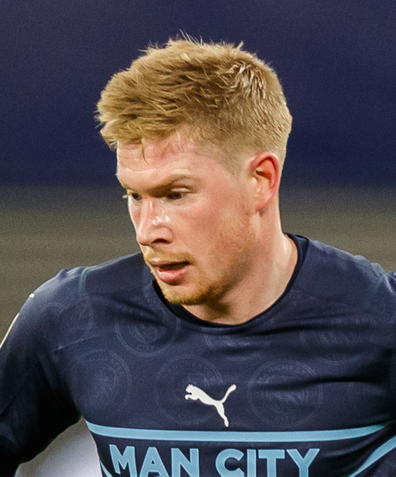 De Bruyne – Bộ não vàng của Man City trở lại sau chấn thương