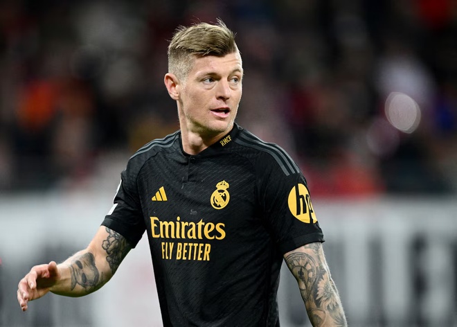 Kroos: Sự kỷ luật và cuộc sống không ồn ào