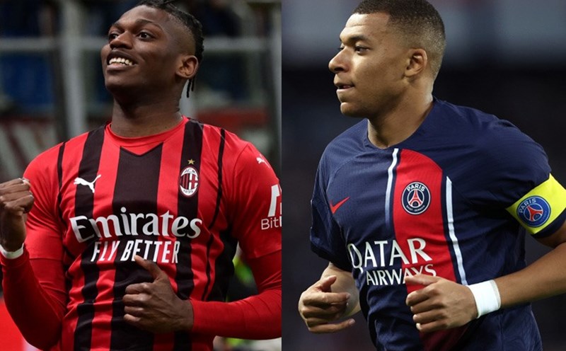 PSG xem Leão là người thay thế lý tưởng cho Mbappé nhờ tốc độ và khả năng bứt phá ấn tượng.