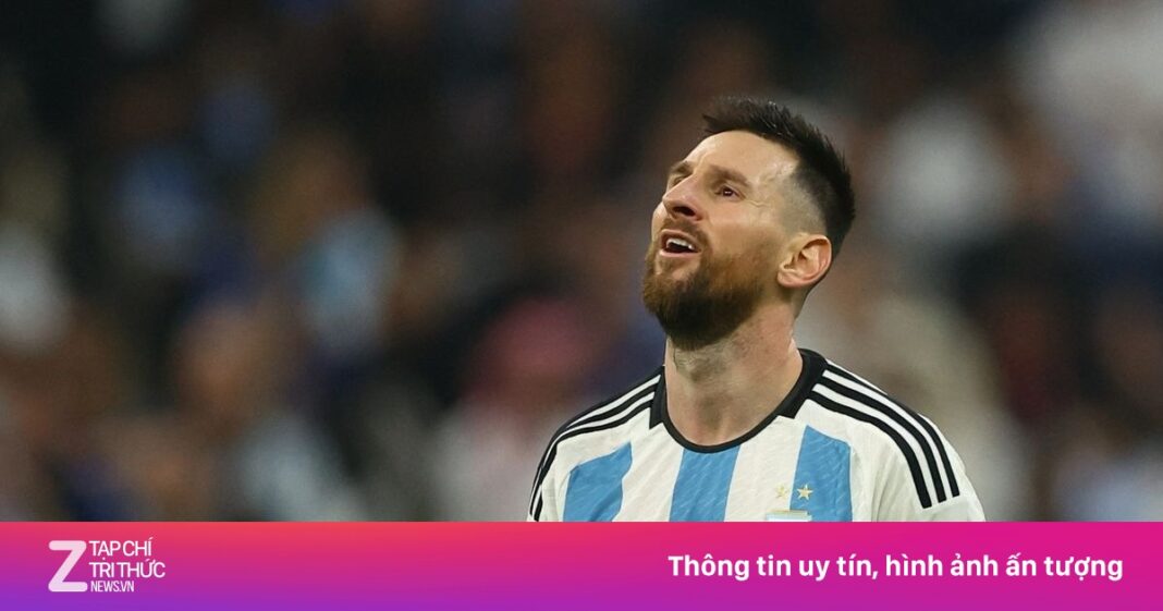 Lionel Messi – Khi kỹ thuật trở thành “vũ khí” trong mọi tựa game