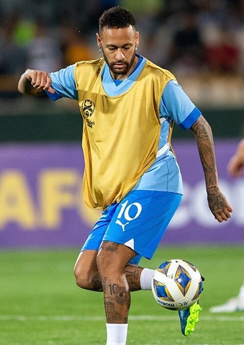 Nghệ Sĩ Sân Cỏ’ Neymar Khuấy Động Không Gian Fan Zone