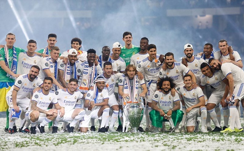 Cựu sao Real Madrid đang tập luyện để chuẩn bị cho một bản hợp đồng ngắn hạn tại Bỉ.