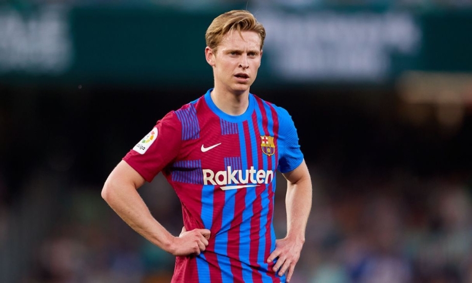 Barca sẵn sàng bán De Jong nếu nhận được đề nghị hợp lý để cân bằng tài chính và tái đầu tư đội hình.
