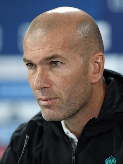 Zizou’ Đầy Quyền Lực Hút Hàng Ngàn Fan