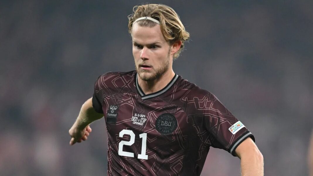 Cầu thủ người Đức được Juventus xem như mục tiêu để tái thiết hàng công.