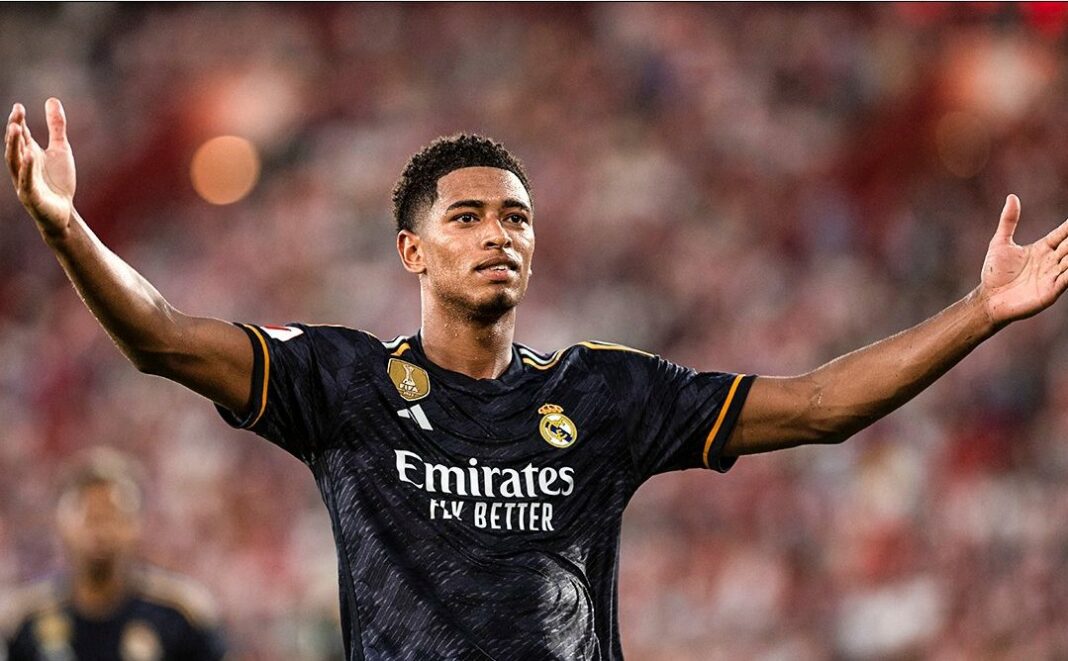 Jude Bellingham – Linh hồn trẻ của Real Madrid
