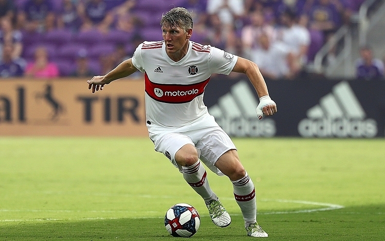 Tiền vệ người Đức muốn thử sức ở Mỹ trước khi giải nghệ.