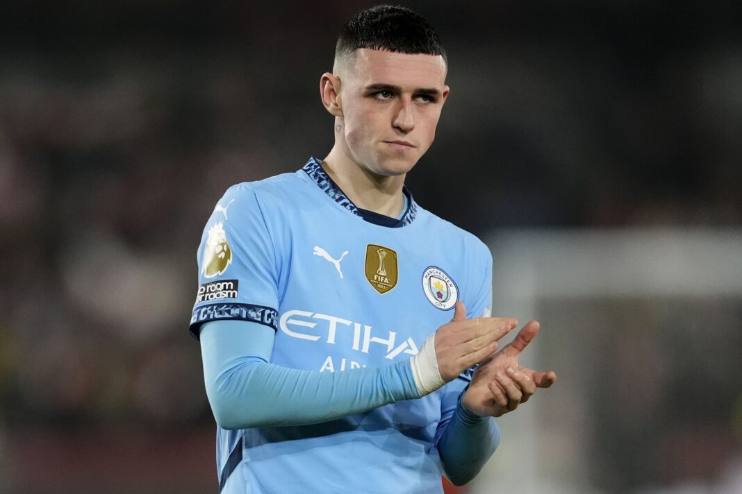 Phil Foden: Triển vọng và đời sống ngoài sân bóng