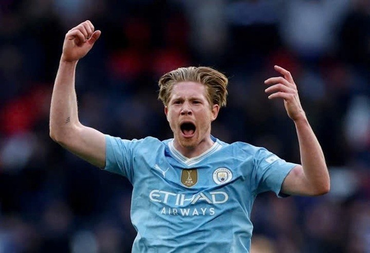 De Bruyne: Ổn định chuyên môn và đời sống tinh tế