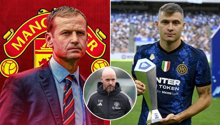 MU muốn bổ sung sức sáng tạo và xem Barella là mục tiêu dài hạn.