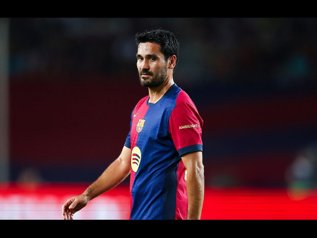 Sau mùa giải cùng Barca, Gündoğan có thể tái hợp đội bóng cũ.