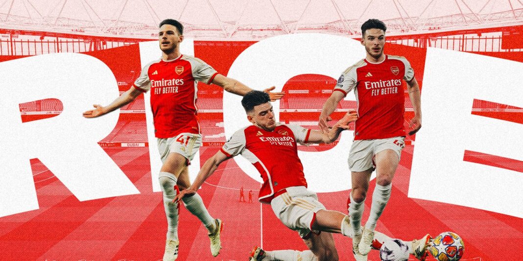 Rice chứng minh giá trị của bản hợp đồng 105 triệu bảng bằng phong độ ổn định.