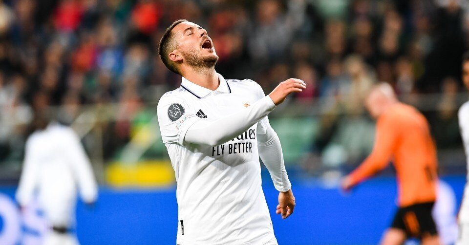 Hazard: Sự nghiệp lận đận và đời sống sau giải nghệ