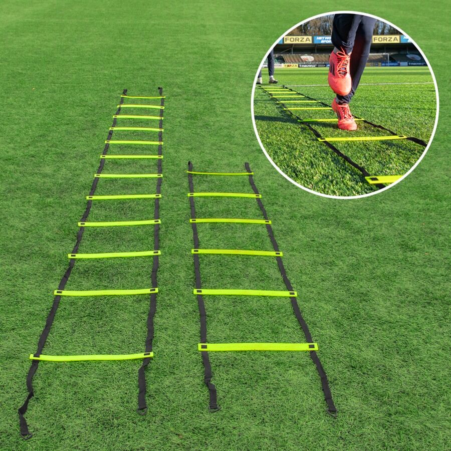 Bài tập thang tốc độ giúp tăng phản xạ và linh hoạt