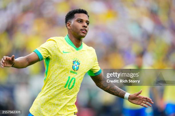Rodrygo: Tài năng Brazil và cuộc sống giản dị
