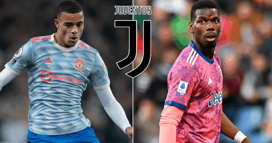 AS Roma và Juventus đang xem xét chiêu mộ Greenwood sau khi cầu thủ này được MU cho phép ra đi.