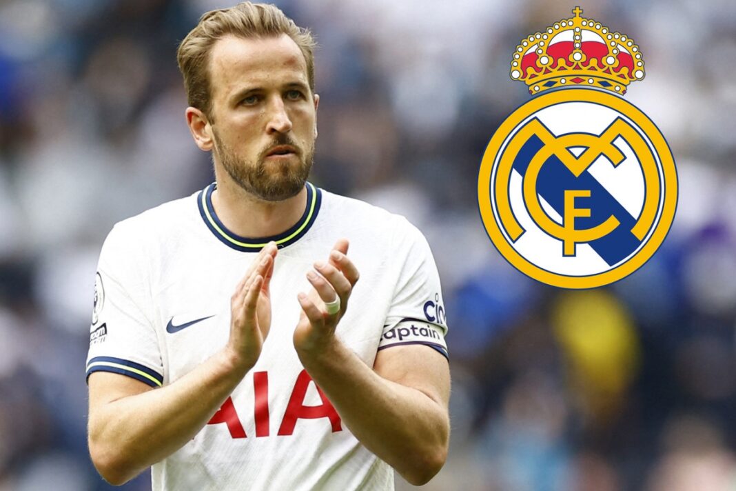 Real Madrid xem Kane là lựa chọn thay thế Benzema sau mùa giải ấn tượng tại Bayern Munich.