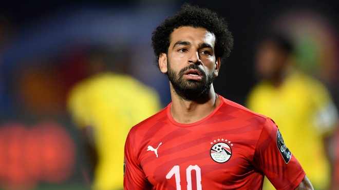 Mohamed Salah và hành trình “từ thực đến ảo” trong thế giới game