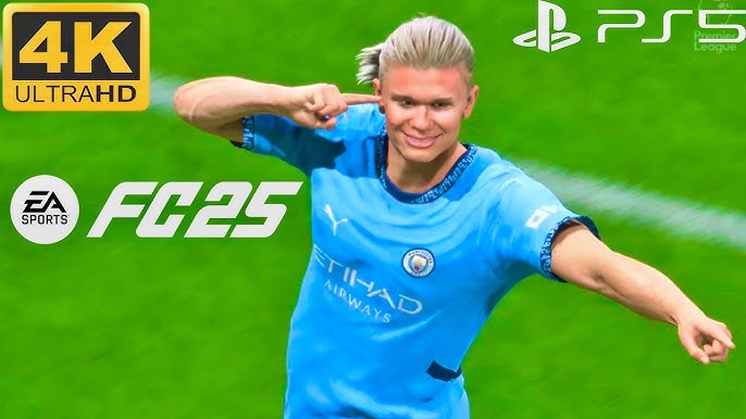 Erling Haaland – Cỗ máy ghi bàn trong FIFA 25