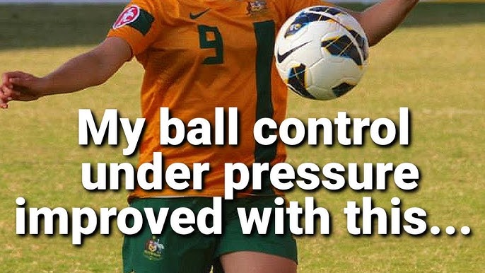 Làm chủ bóng dưới áp lực: kỹ thuật sống còn ở bóng đá hiện đại