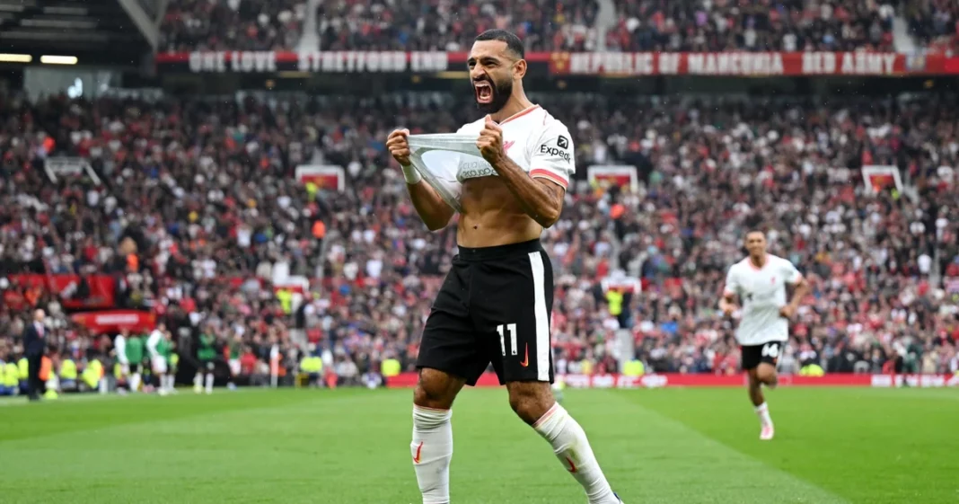 Mohamed Salah – Tốc độ và sự lạnh lùng trước khung thành