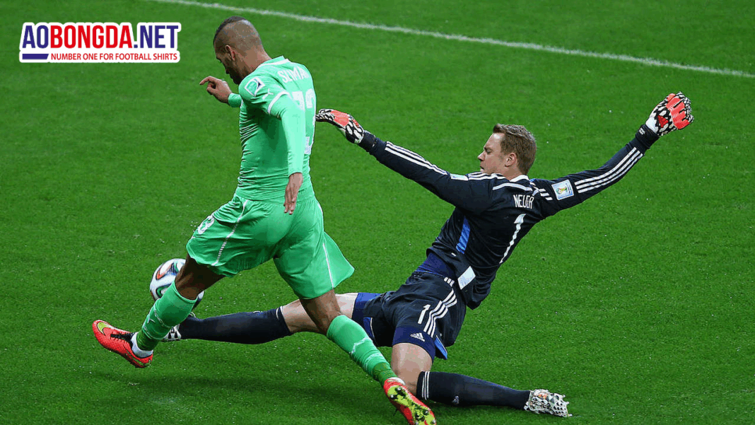 Sweeper Keeper – Khi thủ môn trở thành cầu thủ thứ 11 thực thụ