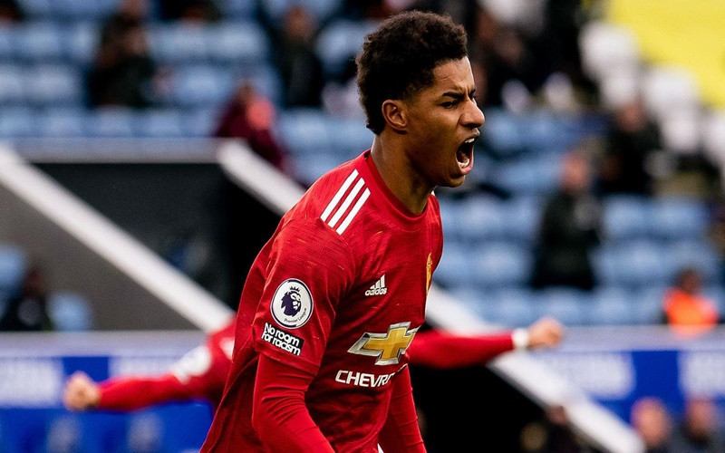 Marcus Rashford và hoạt động xã hội vượt ngoài bóng đá