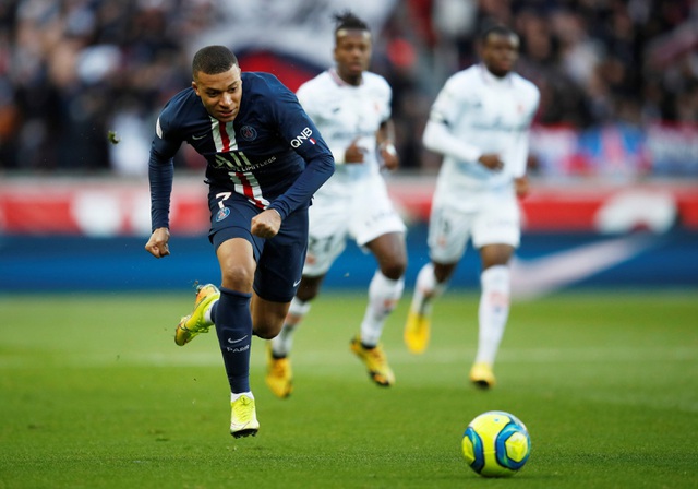 Kylian Mbappé – Cơn lốc tốc độ của bóng đá hiện đại