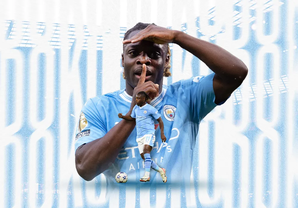 Doku – Mũi dao tốc độ của Man City khiến hàng thủ Premier League khốn đốn