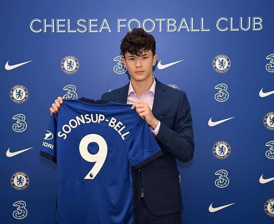 Soonsup-Bell – “Bé ngọc trai” của Chelsea đang chờ ngày tỏa sáng