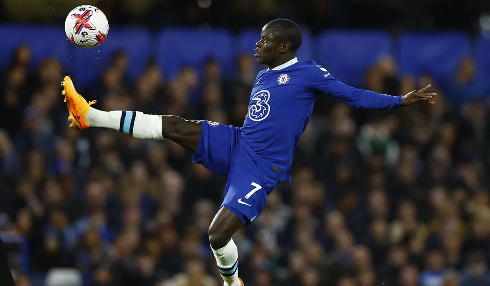 Kanté: sự khiêm tốn giữa đỉnh cao Premier League