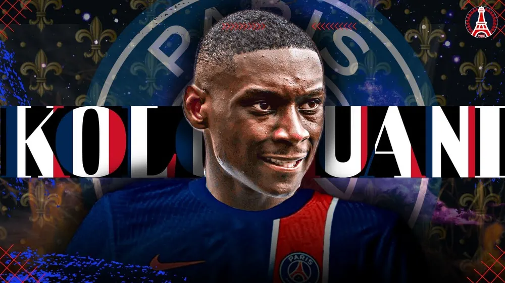 Kolo Muani – Ngòi nổ mới của PSG trong kỷ nguyên hậu Mbappé