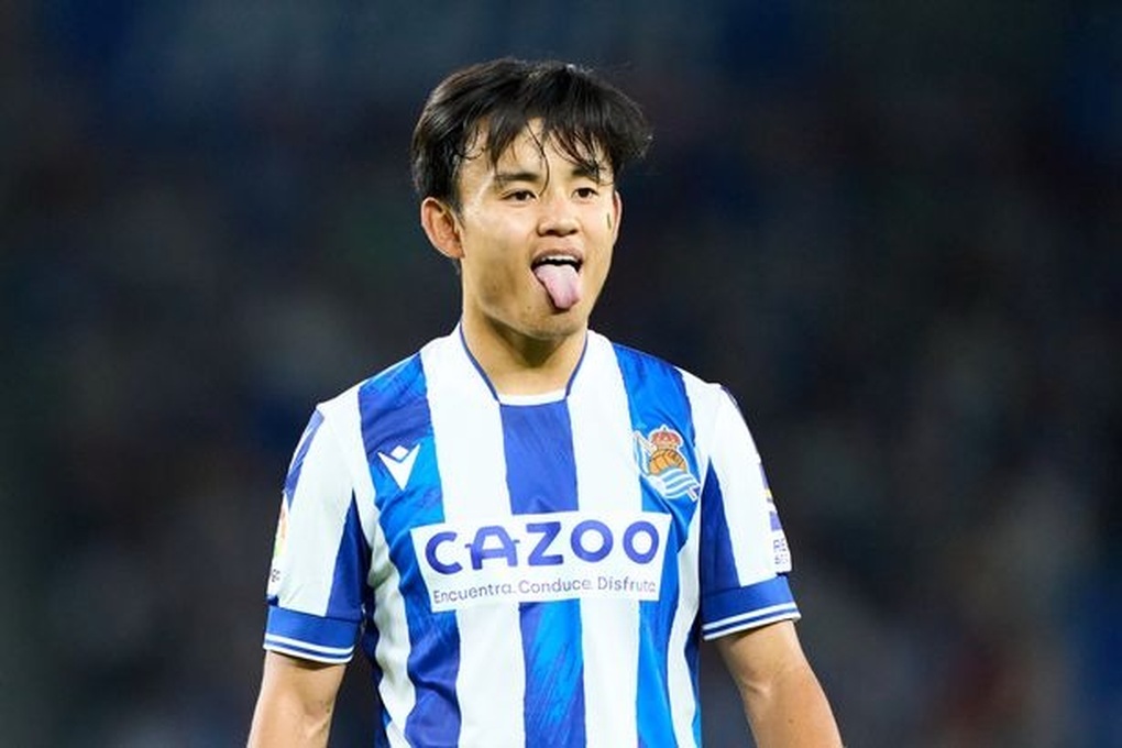 Kubo – “Messi Nhật Bản” và câu chuyện về giấc mơ châu Á