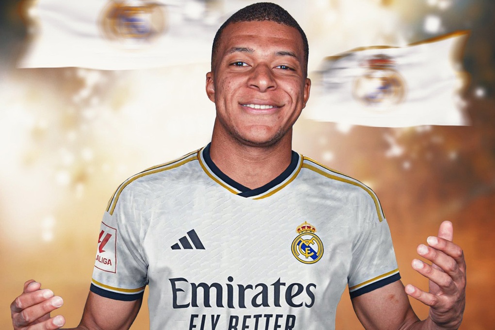 Sau nhiều năm đồn đoán, Kylian Mbappé đã hoàn tất hợp đồng chuyển nhượng tự do sang Real Madrid, đánh dấu kỷ nguyên mới tại Bernabéu.