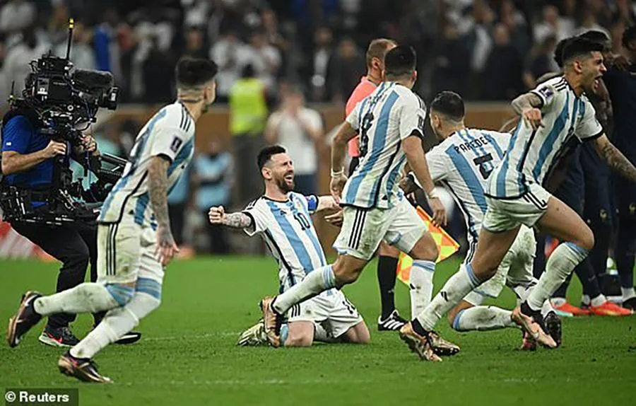 Lionel Messi – Câu chuyện cảm xúc giữa game và hiện thực