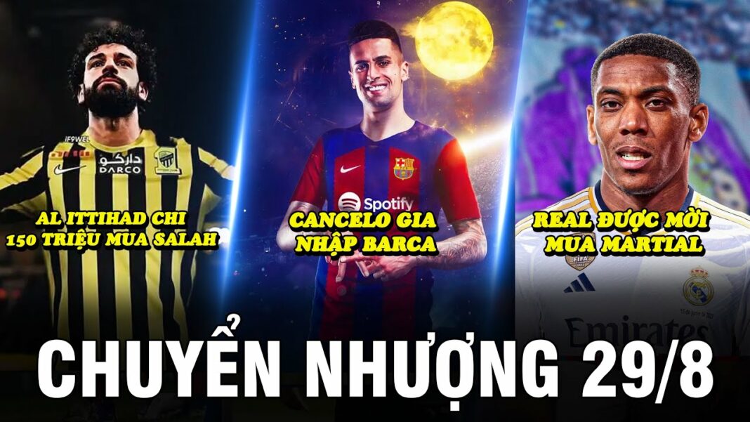 Al-Ittihad được cho là sẵn sàng trả hơn 150 triệu bảng để chiêu mộ Salah trong kỳ chuyển nhượng mùa hè tới.