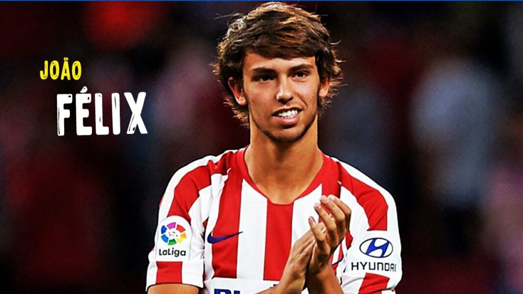 João Félix – Khi kỹ thuật gặp nghệ thuật