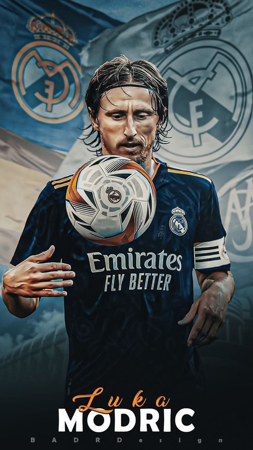 Modrić: Biểu tượng bền bỉ và lối sống chuyên nghiệp