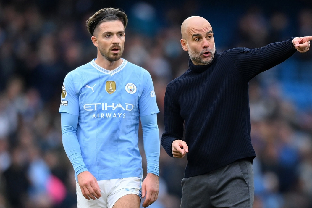 Man City đang xem xét để Grealish ra đi nhằm dọn đường cho các tân binh khác, khởi đầu cho chu kỳ tái thiết.