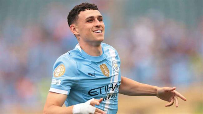Phil Foden – Ngôi sao trẻ Anh và tương lai Manchester City